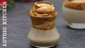 Cafea Dalgona, cafea cremoasa si faimoasa in toata lumea