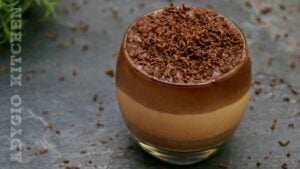 Ciocolata calda cremoasa, reteta simpla