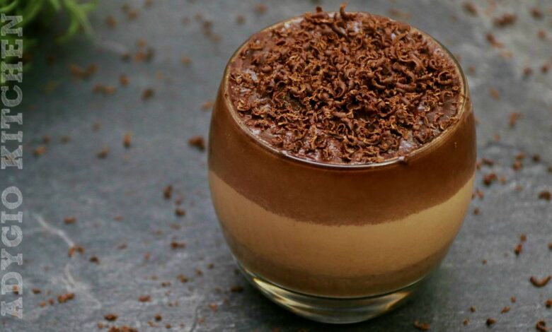 Ciocolata calda cremoasa , reteta de ciocolata calda Dalgona