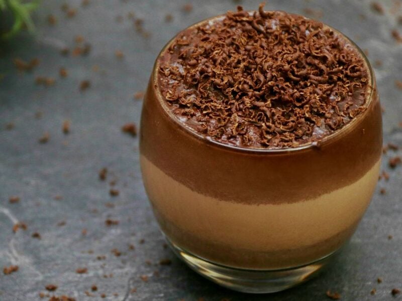 Ciocolata calda cremoasa , reteta de ciocolata calda Dalgona
