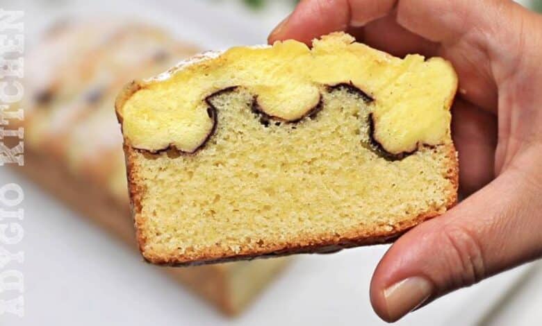 Reteta chec Mozart cu crema de vanilie