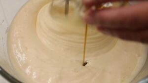 Reteta blat de tort fara cuptor extract de vanilie