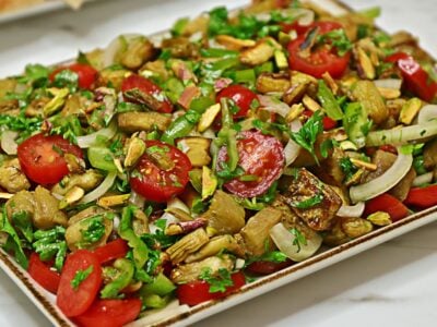 Salata de vinete reteta turceasca adygio kitchen