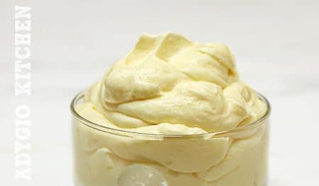 Crema de lamaie