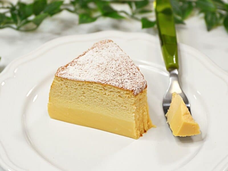Cheesecake destept sau cheesecake inteligent care se alege in straturi