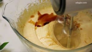 esenta de vanilie pentru prajitura desteapta