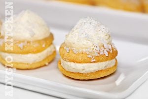 Fursecuri Raffaello reteta