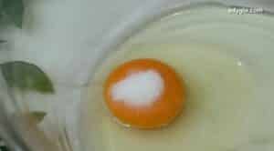 oua cu praf de sare pentru briose cu afine