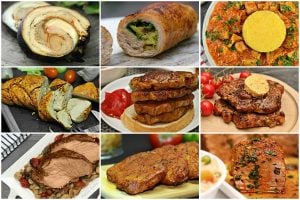 Retete cu carne de porc