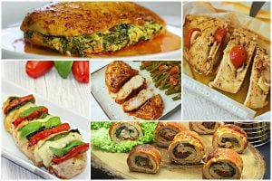 Rețete cu piept de pui