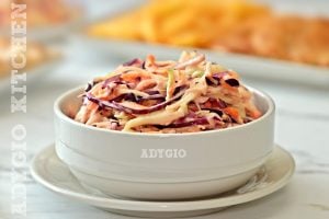 Salata Coleslaw reteta