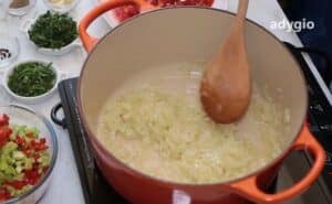 ceapa calita pentru mancarea de fasole pastai