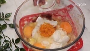 ingrediente briose cu banane