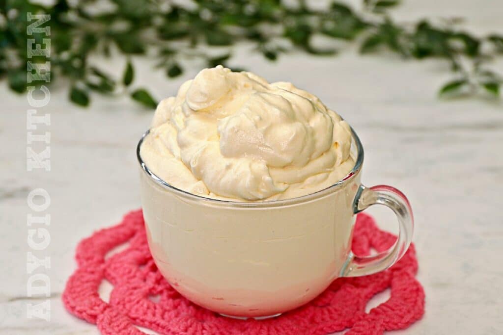 Crema de vanilie norisor