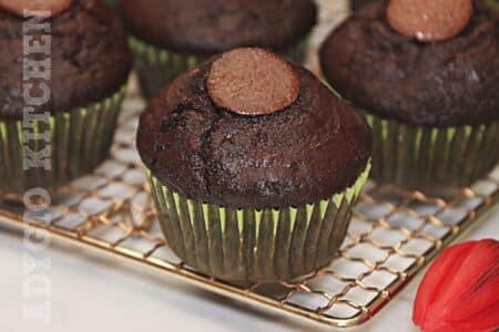 Briose cu ciocolata reteta de patiserie adygio kitchen