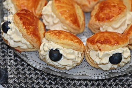 Scoici dulci cu frisca si mascarpone reteta adygio kitchen