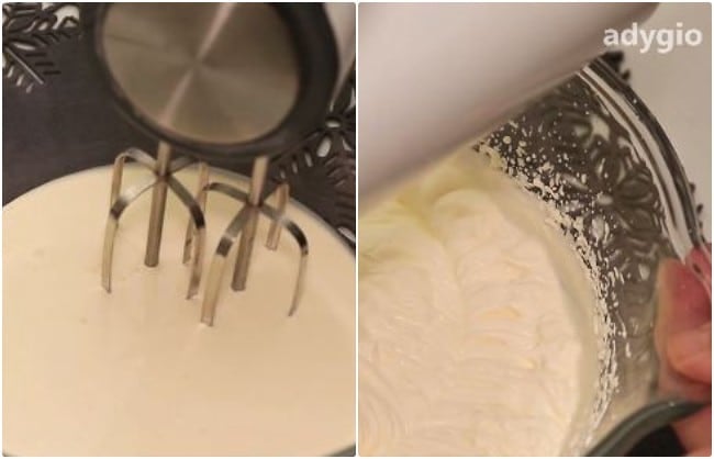 frisca batuta pentru cea mai buna crema de ciocolata pentru tort