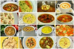 Ciorbe retete si supe