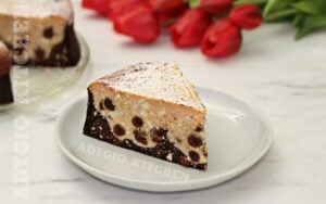 Cea mai buna pasca cu branza dulce