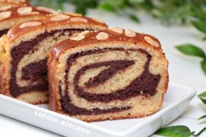 Cozonac fara gluten si fara zahar