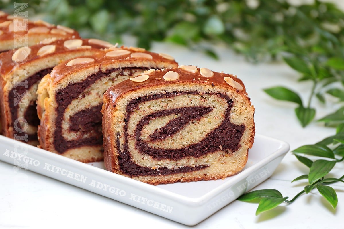 Cozonac fara zahar si fara faina reteta fara gluten