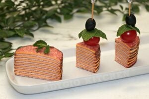 Dobos aperitiv